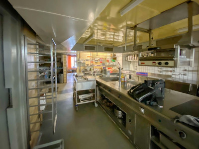 Gastroküche / Produktionsküche für Catering in Grosshöchstetten image 6