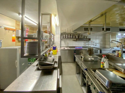 Gastroküche / Produktionsküche für Catering in Grosshöchstetten image 7
