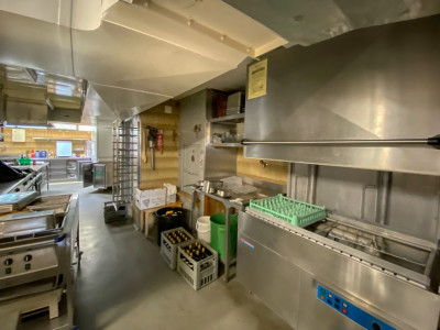 Gastroküche / Produktionsküche für Catering in Grosshöchstetten image 8