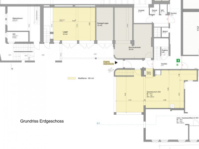 Gastroküche / Produktionsküche für Catering in Grosshöchstetten image 9