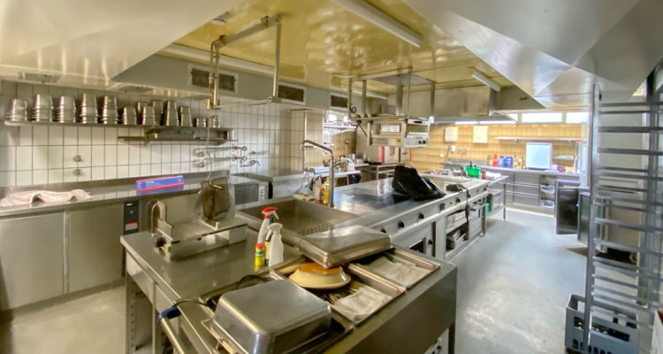 Gastroküche / Produktionsküche für Catering in Grosshöchstetten image 1