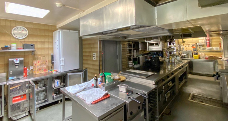 Gastroküche / Produktionsküche für Catering in Grosshöchstetten image 4