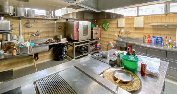 Gastroküche / Produktionsküche für Catering in Grosshöchstetten image 5