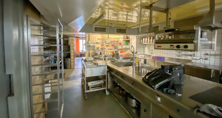 Gastroküche / Produktionsküche für Catering in Grosshöchstetten image 6