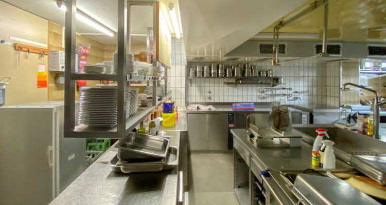 Gastroküche / Produktionsküche für Catering in Grosshöchstetten image 7