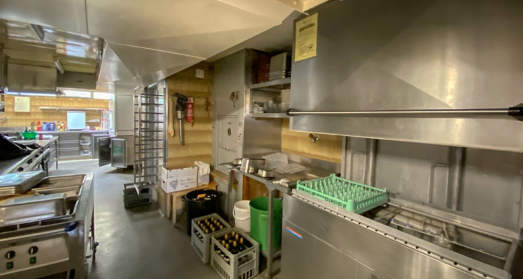 Gastroküche / Produktionsküche für Catering in Grosshöchstetten image 8