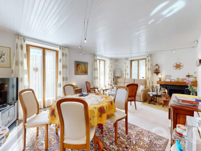 Jolie maison individuelle au calme absolu à Chexbres image 3