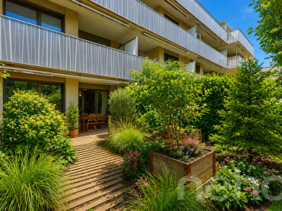 Idéalement situé avec un beau jardin - CASATAX image 9