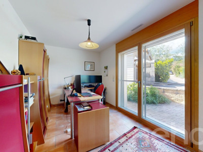 Maison individuelle Minergie-P avec vue dégagée sur les Alpes image 10