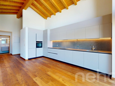 Neues Apartment mit Panoramablick, 5 Minuten von Leuk image 5