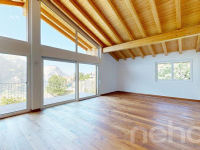 Neues Apartment mit Panoramablick, 5 Minuten von Leuk image 12
