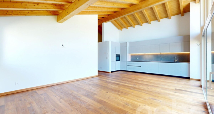 Neues Apartment mit Panoramablick, 5 Minuten von Leuk image 8