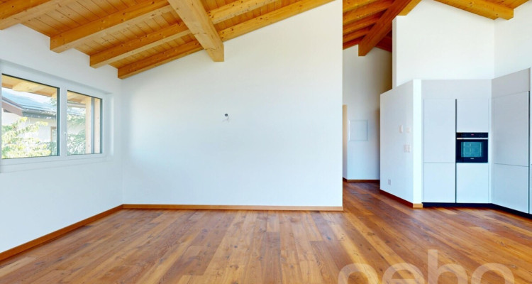 Neues Apartment mit Panoramablick, 5 Minuten von Leuk image 11
