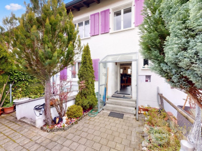 Eigenheim mit Zukunft - 4.5-Zimmer an ruhiger Lage in Winterthur-Seen image 1