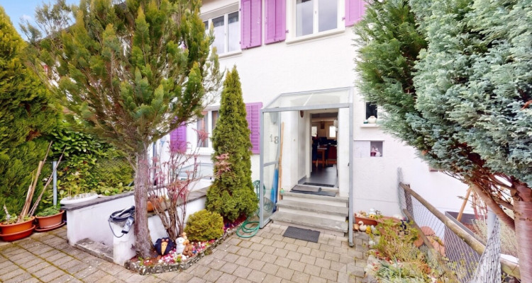Eigenheim mit Zukunft - 4.5-Zimmer an ruhiger Lage in Winterthur-Seen image 1