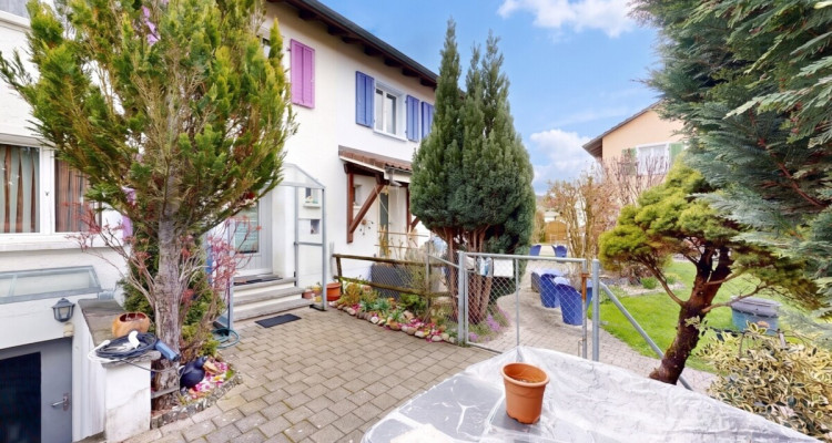 Eigenheim mit Zukunft - 4.5-Zimmer an ruhiger Lage in Winterthur-Seen image 2