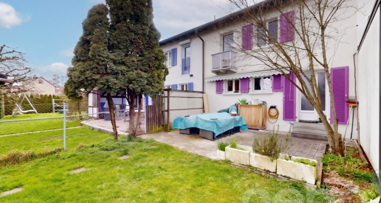 Eigenheim mit Zukunft - 4.5-Zimmer an ruhiger Lage in Winterthur-Seen image 11