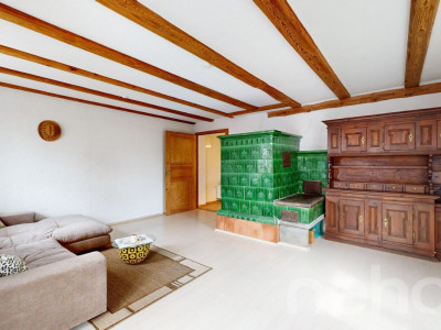 Einfamilienhaus mit ausbaubarem Ökonomiegebäude und grossem Grundstück image 7