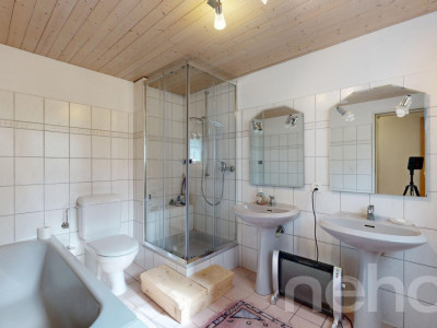 Einfamilienhaus mit ausbaubarem Ökonomiegebäude und grossem Grundstück image 8