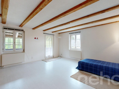 Einfamilienhaus mit ausbaubarem Ökonomiegebäude und grossem Grundstück image 10