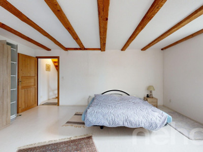 Einfamilienhaus mit ausbaubarem Ökonomiegebäude und grossem Grundstück image 11