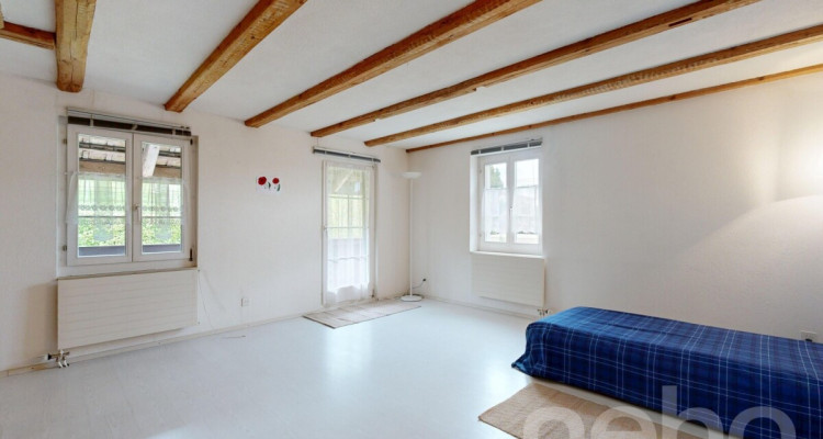 Einfamilienhaus mit ausbaubarem Ökonomiegebäude und grossem Grundstück image 10