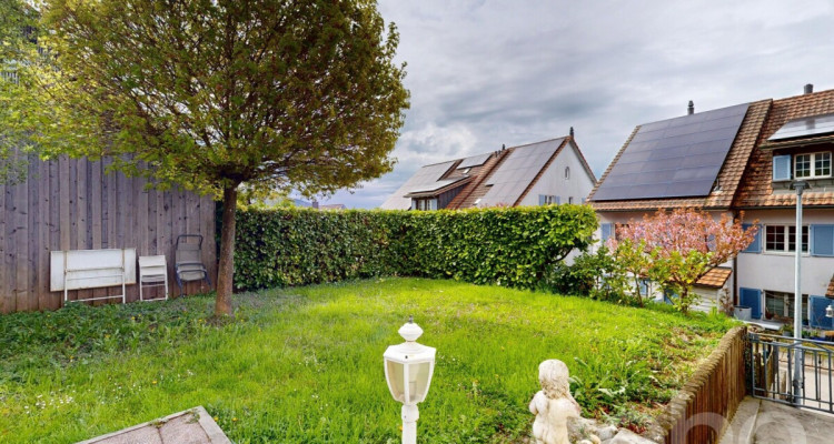 Einfamilienhaus mit ausbaubarem Ökonomiegebäude und grossem Grundstück image 12