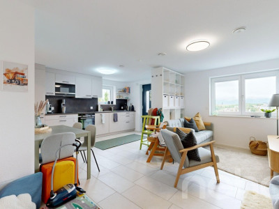 Modernes Zweifamilienhaus mit Weitsicht und hohem Komfort image 8