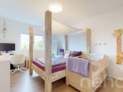Modernes Zweifamilienhaus mit Weitsicht und hohem Komfort image 9