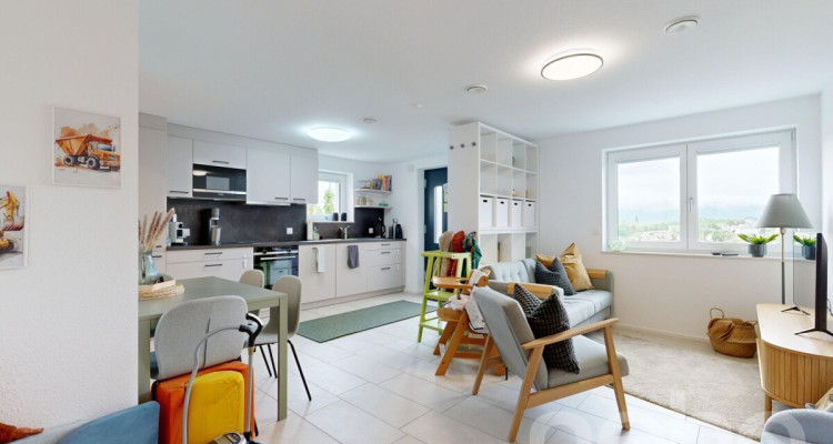 Modernes Zweifamilienhaus mit Weitsicht und hohem Komfort image 8