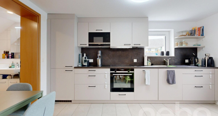 Modernes Zweifamilienhaus mit Weitsicht und hohem Komfort image 10