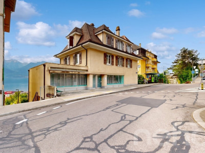 Immeuble de rendement avec vue lac à Neuchâtel ? Entièrement loué image 1