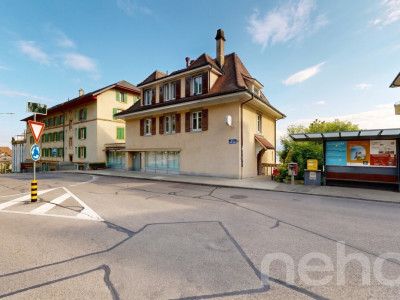 Immeuble de rendement avec vue lac à Neuchâtel ? Entièrement loué image 11