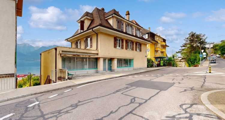 Immeuble de rendement avec vue lac à Neuchâtel ? Entièrement loué image 1