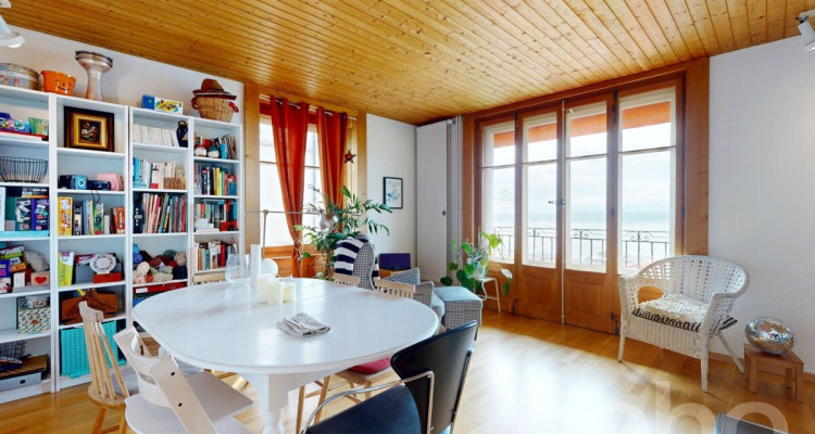 Immeuble de rendement avec vue lac à Neuchâtel ? Entièrement loué image 5
