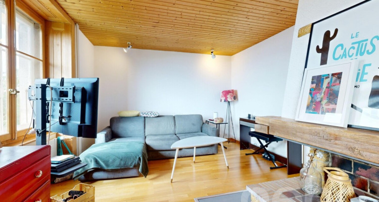 Immeuble de rendement avec vue lac à Neuchâtel ? Entièrement loué image 7