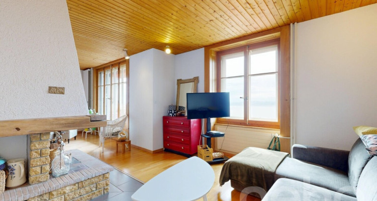 Immeuble de rendement avec vue lac à Neuchâtel ? Entièrement loué image 8