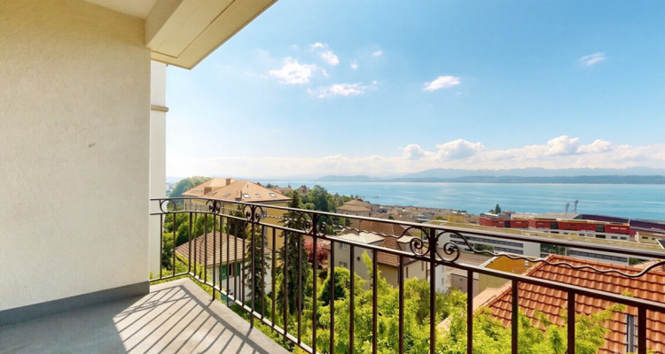 Immeuble de rendement avec vue lac à Neuchâtel ? Entièrement loué image 9