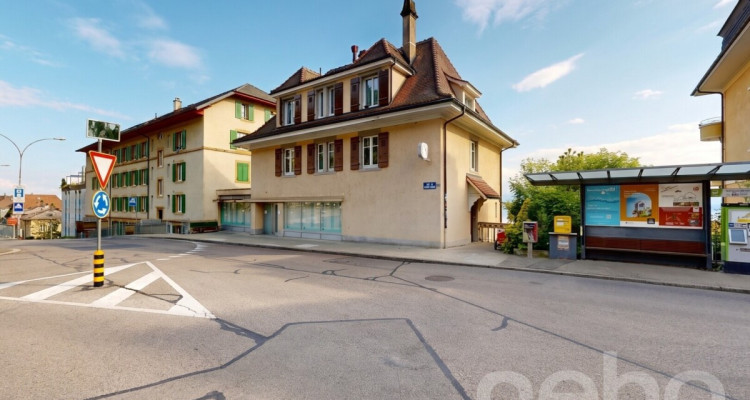 Immeuble de rendement avec vue lac à Neuchâtel ? Entièrement loué image 11