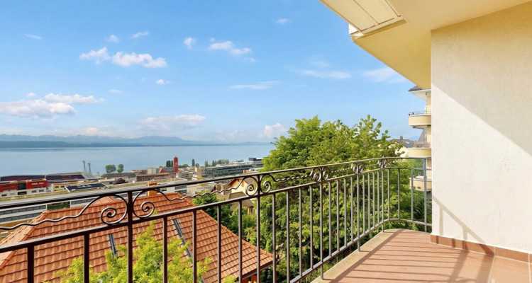 Immeuble de rendement avec vue lac à Neuchâtel ? Entièrement loué image 12