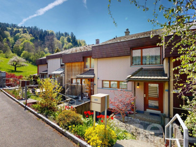Attraktives Reihenhaus an ruhiger Wohnlage image 2