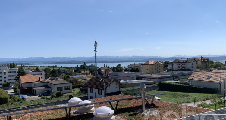 Superbe maison excavée avec jardin privatif et vue sur le lac ! image 12