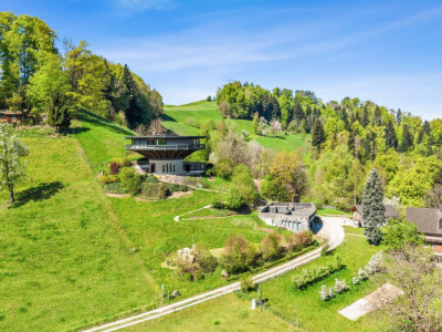 Wohnen im Rundhus. Architektur, Natur und Ruhe in Neuheim image 1