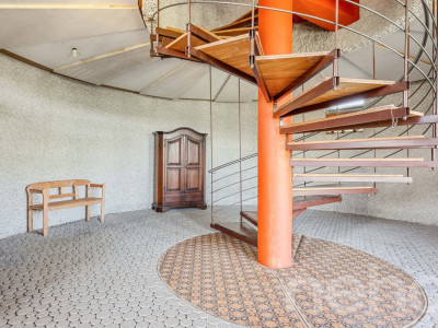 Wohnen im Rundhus. Architektur, Natur und Ruhe in Neuheim image 5