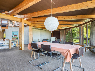 Wohnen im Rundhus. Architektur, Natur und Ruhe in Neuheim image 7