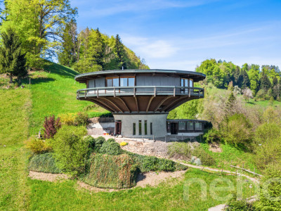 Wohnen im Rundhus. Architektur, Natur und Ruhe in Neuheim image 12