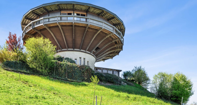 Wohnen im Rundhus. Architektur, Natur und Ruhe in Neuheim image 3