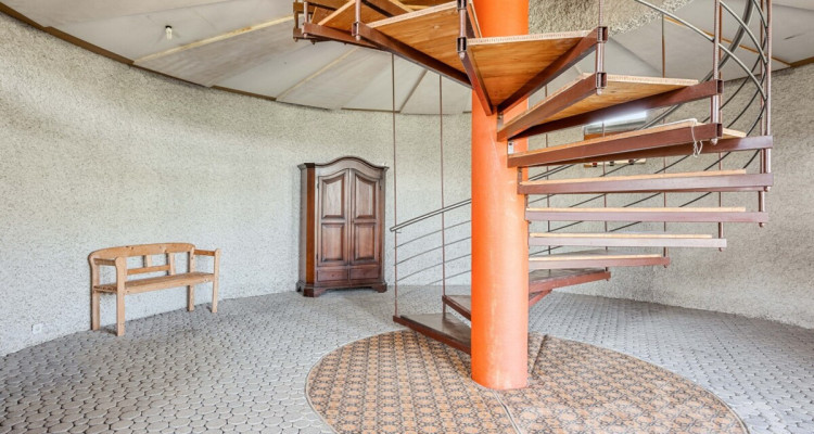 Wohnen im Rundhus. Architektur, Natur und Ruhe in Neuheim image 5
