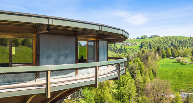 Wohnen im Rundhus. Architektur, Natur und Ruhe in Neuheim image 11