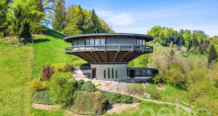 Wohnen im Rundhus. Architektur, Natur und Ruhe in Neuheim image 12